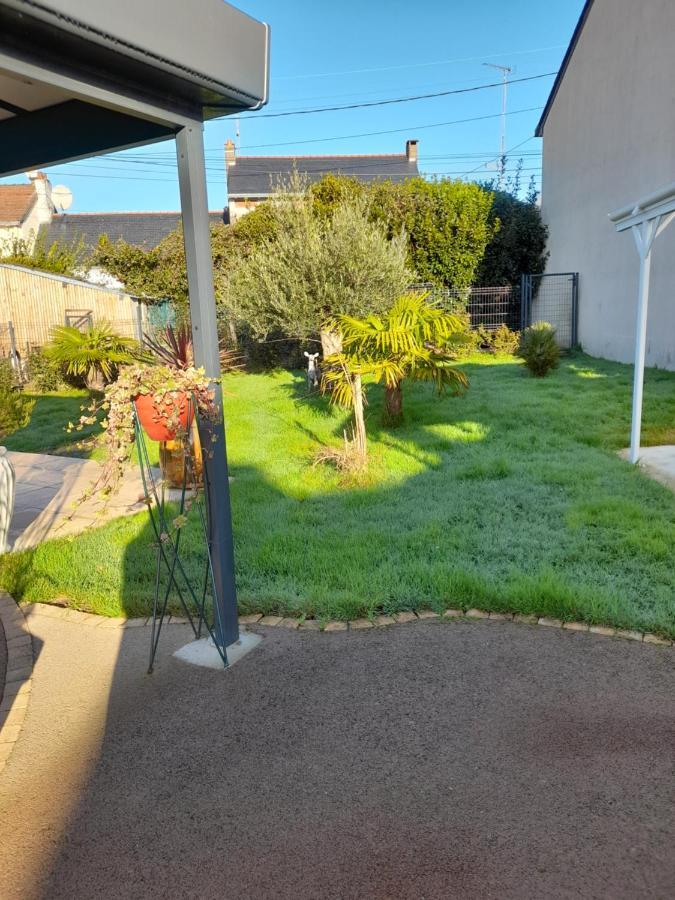 La Pepite De L'Ocean Appartement Saint-Nazaire  Buitenkant foto