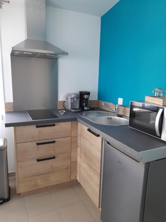 La Pepite De L'Ocean Appartement Saint-Nazaire  Buitenkant foto