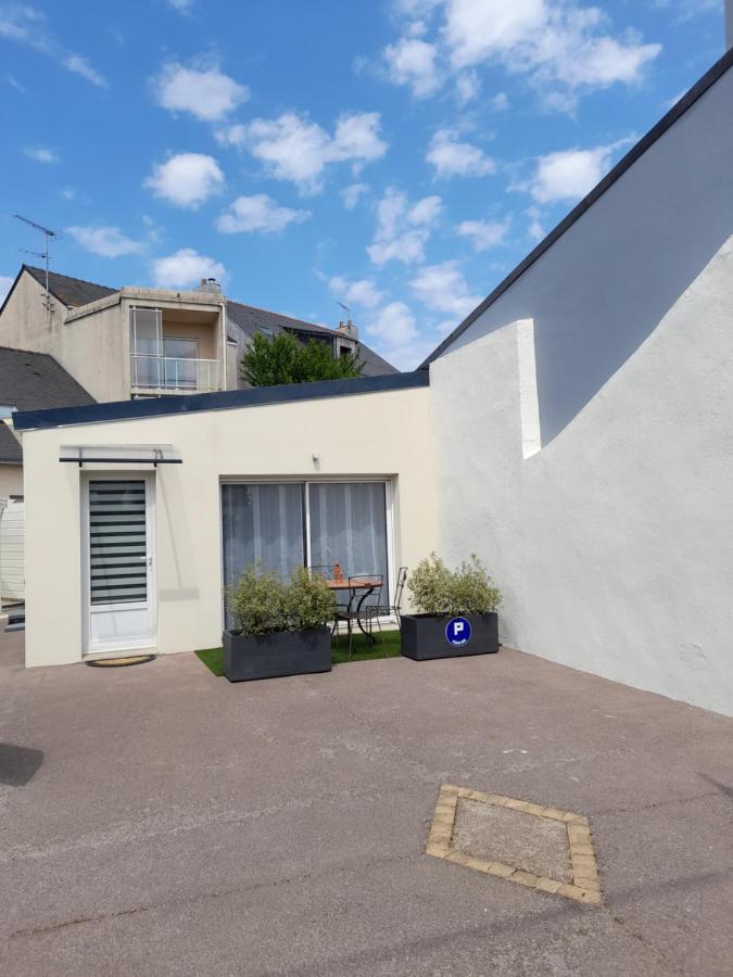La Pepite De L'Ocean Appartement Saint-Nazaire  Buitenkant foto