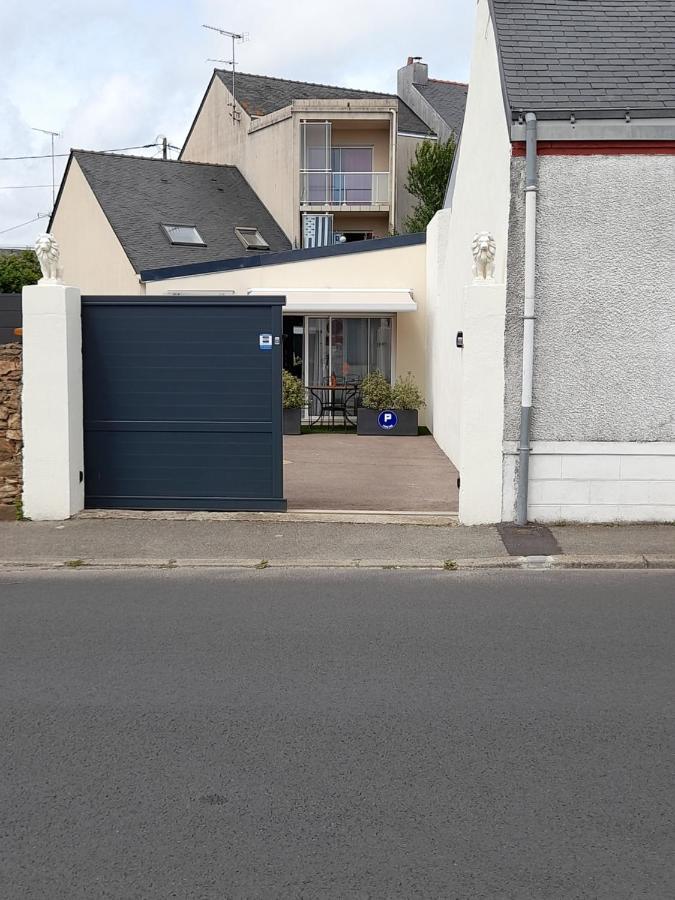 La Pepite De L'Ocean Appartement Saint-Nazaire  Buitenkant foto