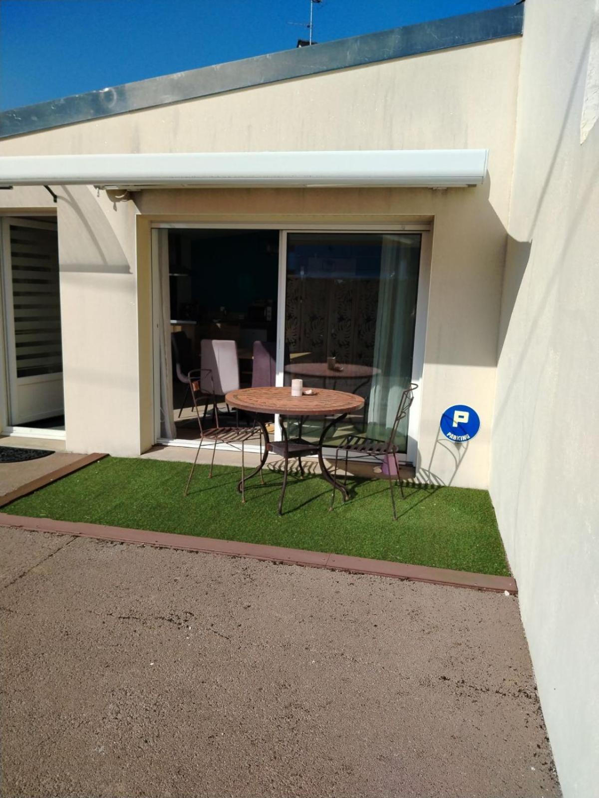 La Pepite De L'Ocean Appartement Saint-Nazaire  Buitenkant foto